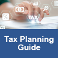 Tax Planning Guide